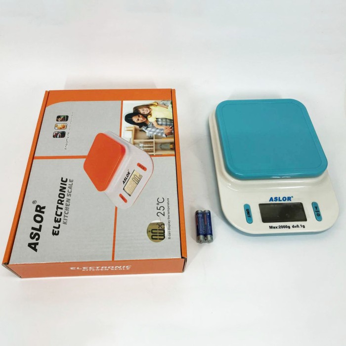 Маленькі електронні ваги 109, 2 кг, Кухонні ваги для продуктів домашні Електронні для продуктів PN-35