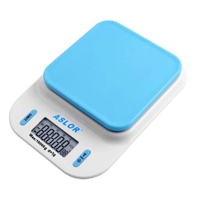 Маленькі електронні ваги 109, 2 кг, Кухонні ваги для продуктів домашні Електронні для продуктів PN-35