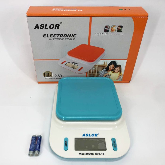 Маленькі електронні ваги 109, 2 кг, Кухонні ваги для продуктів домашні Електронні для продуктів PN-35