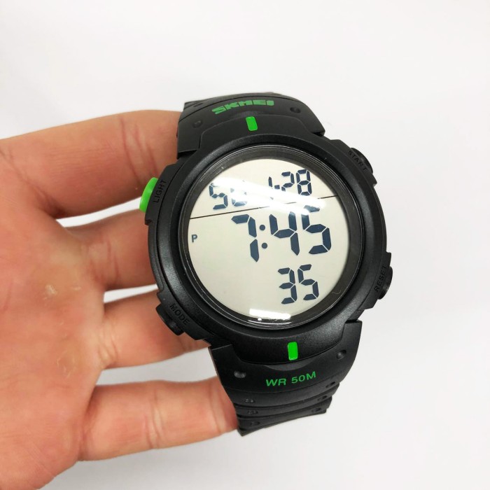 Наружний годинник для військового тактичний годинник SKMEI 1068GN Польовий для армії MF-58