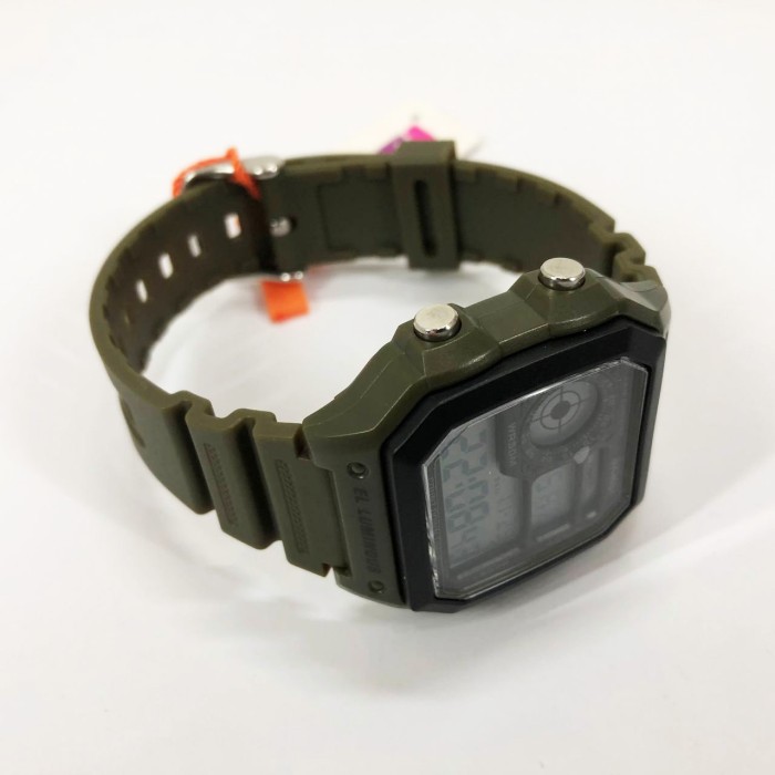 Чоловічий водостійкий спортивний тактичний наручний годинник, Годинник спортивний спорт BI-99