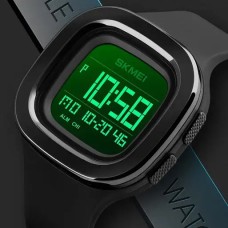 Годинники військові з офіційною гарантією, Тактичні годинники для ЗСУ Армійські електронні UO-15