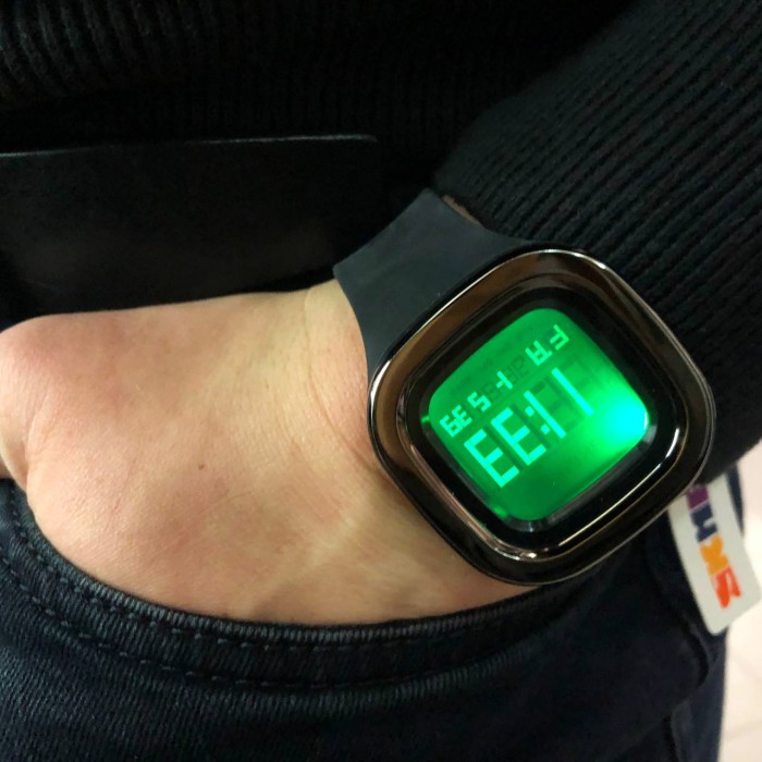 Смарт-годинники для військових операцій, Армійські чоловічі годинники хорошої якості OA-43