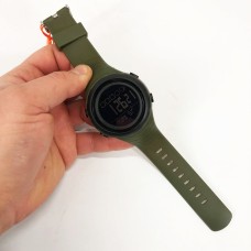 Спортивні годинники чоловічі водонепроникні, Годинники для військової та тактичної діяльності OM-91