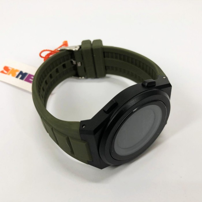 Військовий годинник для ВСУ SKMEI, Спортивно-тактичний годинник Новий командирський ZA-48