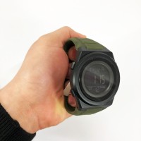 Годинники для військової та тактичної діяльності SKMEI 2080AG, Водонепроникні годинники 50 м PD-37