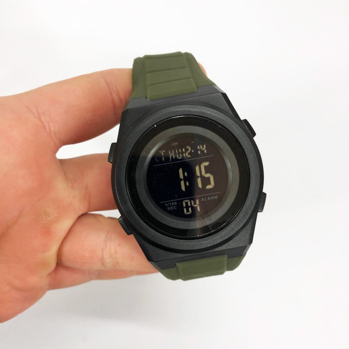 Хороші наручні годинники чоловічі SKMEI, Годинники для риболовлі та активного відпочинку RW-60