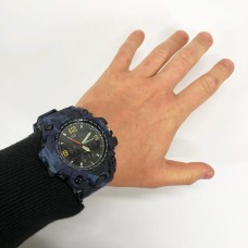 Тактичні армійські годинники водонепроникні SKMEI, Спортивні наручні годинники Протиударні ZN-43