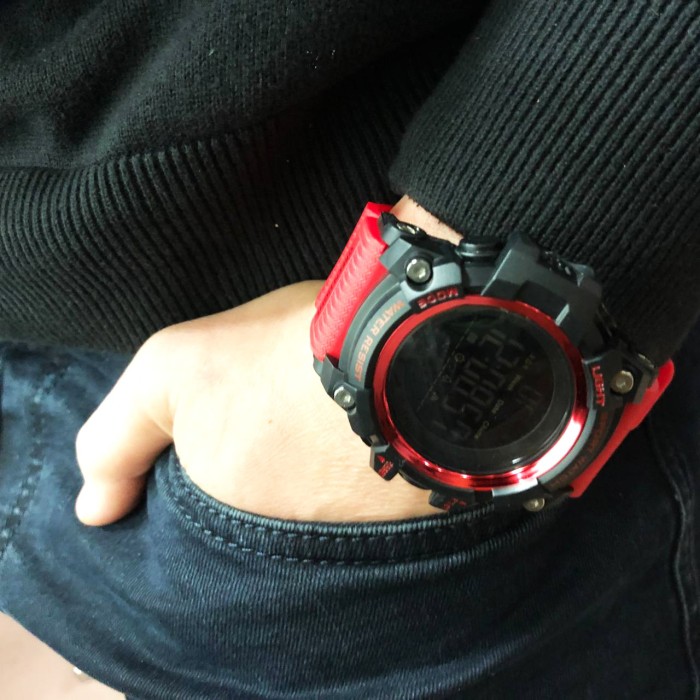 Годинники чоловічі для плавання SKMEI, Тактичні армійські годинники водонепроникні XZ-62