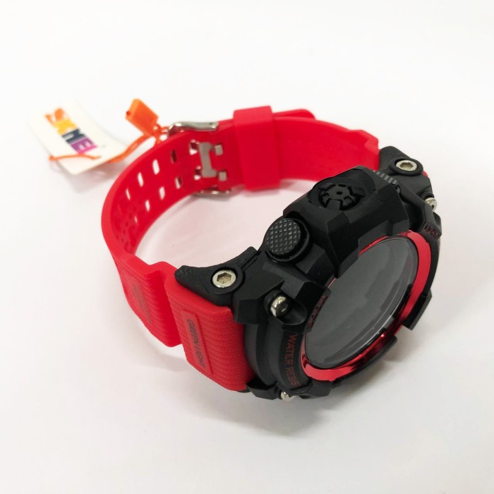 Годинники спортивні багатофункціональні SKMEI 1384RD, Годинники для подорожей Водонепроникні RE-40