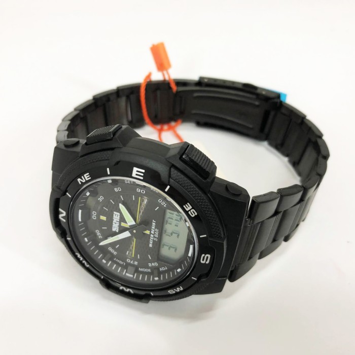 Чоловічі годинники з офіційною гарантією SKMEI, Водонепроникні годинники з гарантією WT-87