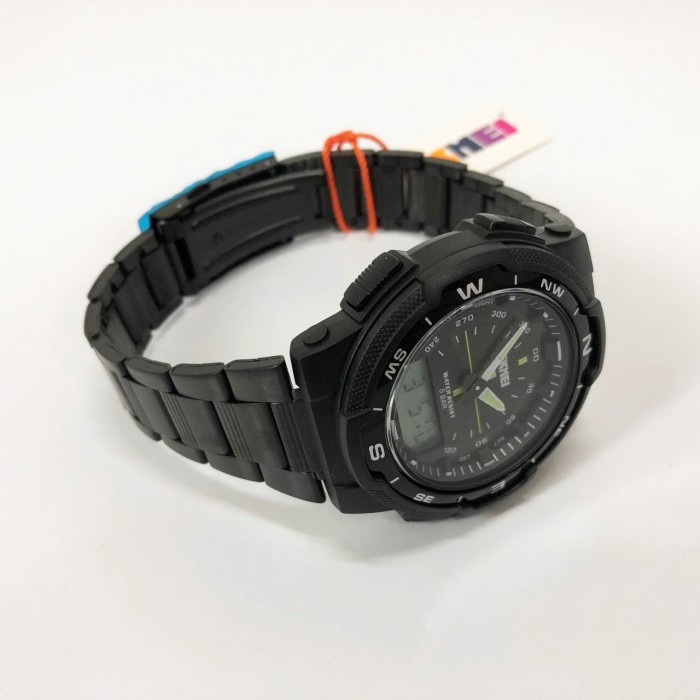 Годинник спортивний армійський SKMEI, Чоловічий годинник з офіційною гарантією для туризму BQ-61