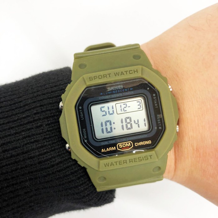 Годинники для подорожей, Чоловічі годинники стильні годинники на руку Тактичні для ЗСУ DL-45