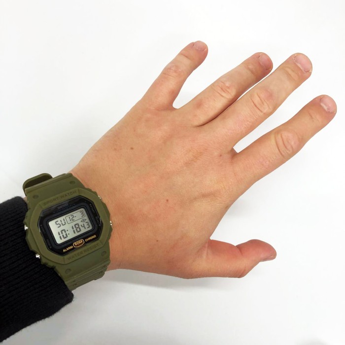 Годинники для подорожей, Чоловічі годинники стильні годинники на руку Тактичні для ЗСУ DL-45