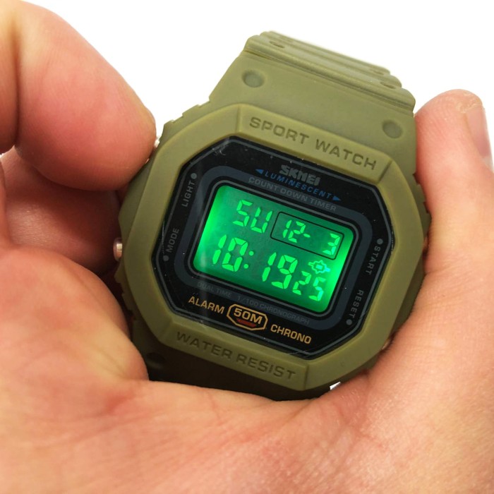 Годинники для подорожей, Чоловічі годинники стильні годинники на руку Тактичні для ЗСУ DL-45