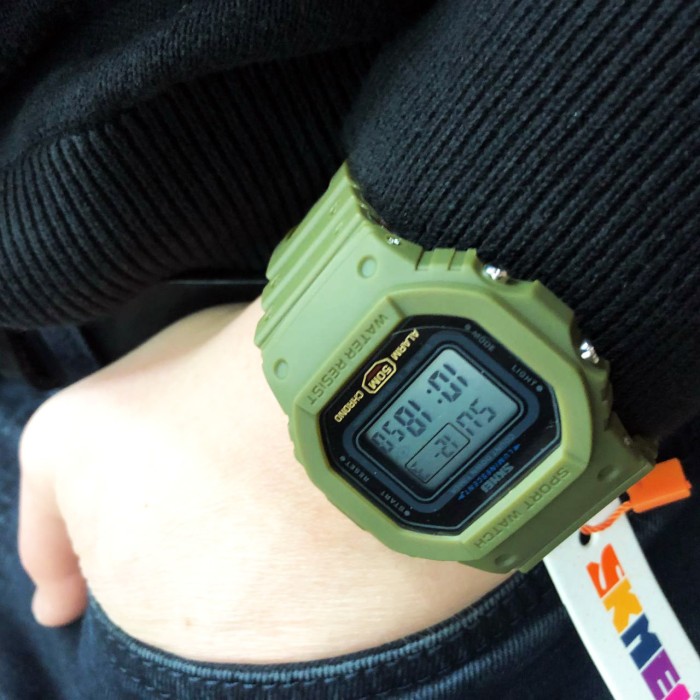 Годинники для подорожей, Чоловічі годинники стильні годинники на руку Тактичні для ЗСУ DL-45