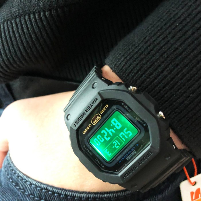 Військовий годинник для ВСУ SKMEI, Армійський наручний годинник з таймером Кращий військовий UK-61