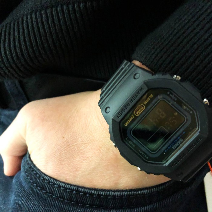 Водонепроникні чоловічі годинники SKMEI, Спортивні годинники чоловічі водонепроникні PO-73