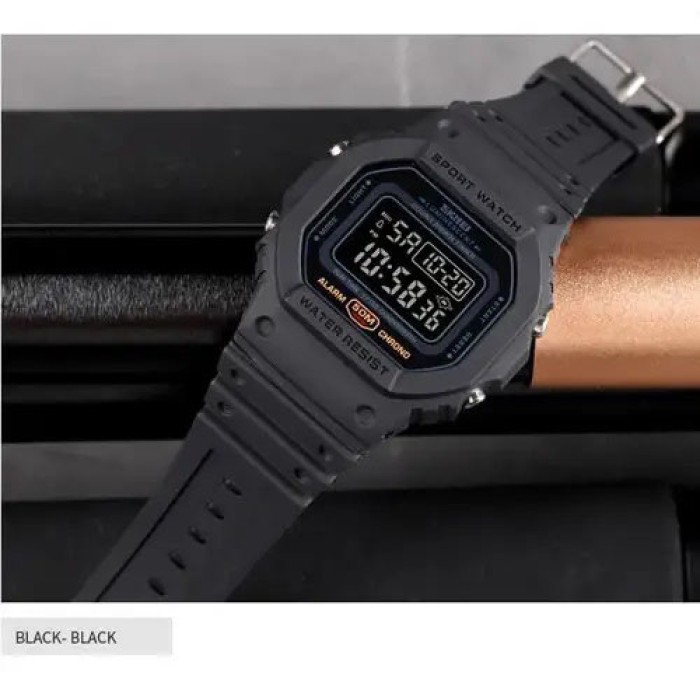 Водонепроникні чоловічі годинники SKMEI, Спортивні годинники чоловічі водонепроникні PO-73