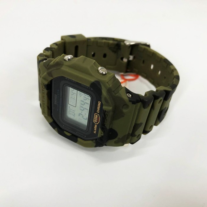 Смарт-годинники для військових операцій SKMEI, Наручні годинники чоловічі тактичні чоловічі KW-11