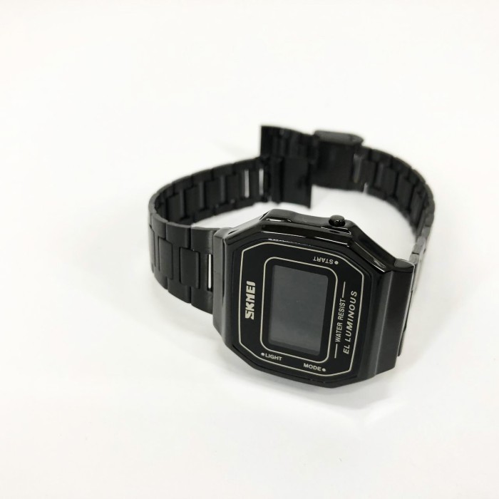 Вінтажні наручні годинники SKMEI 1647BK, Годинники old school, Годинник спортивний армійський OL-64