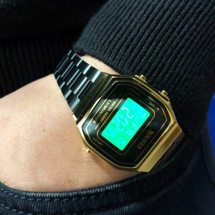 Годинник квадратний Ретро, Ретро годинники, Класичні годинники скмей Класичні наручні retro YR-19