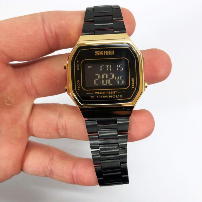 Годинник квадратний Ретро, Ретро годинники, Класичні годинники скмей Класичні наручні retro YR-19