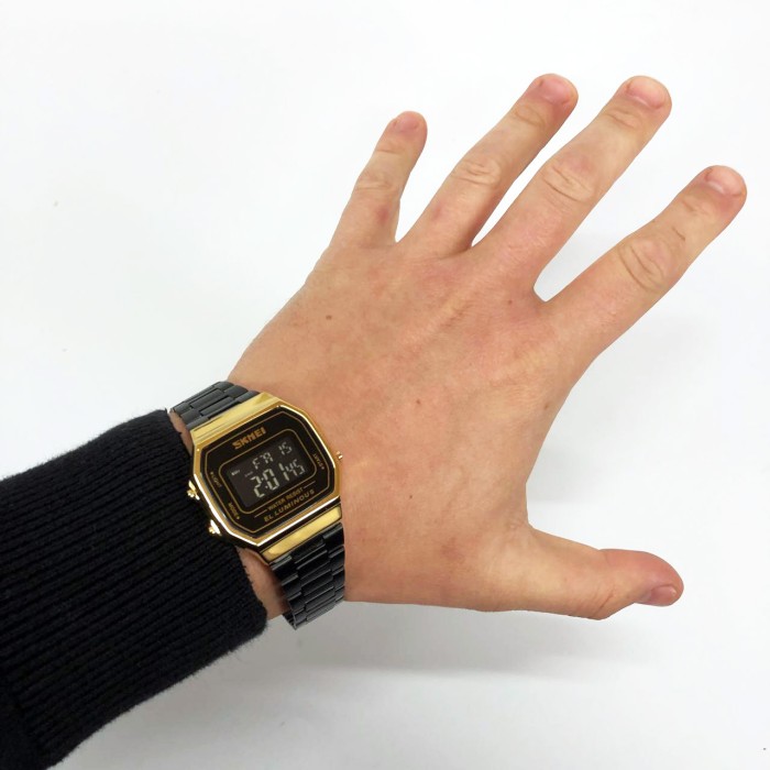 Годинник квадратний Ретро, Ретро годинники, Класичні годинники скмей Класичні наручні retro YR-19