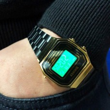 Годинник квадратний Ретро, Ретро годинники, Класичні годинники скмей Класичні наручні retro YR-19