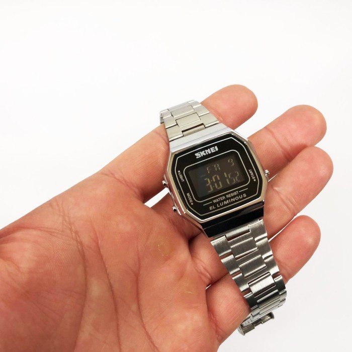 Наручні годинники в ретро стилі SKMEI, Класичні годинники скмей, Годинник спортивний армійський EV-29