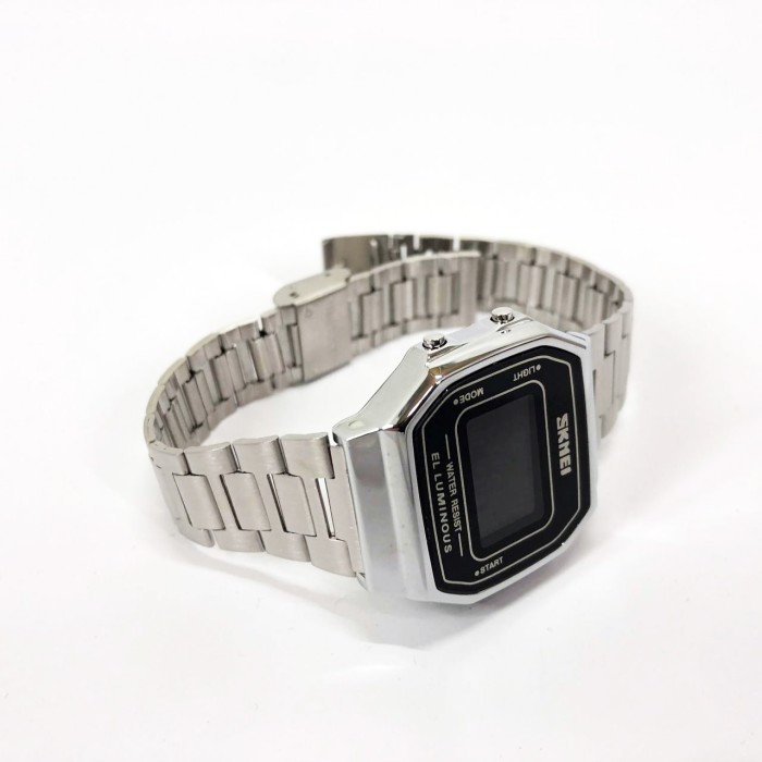 Наручні годинники в ретро стилі SKMEI, Класичні годинники скмей, Годинник спортивний армійський EV-29