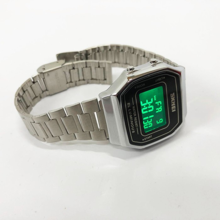 Наручні годинники в ретро стилі SKMEI, Класичні годинники скмей, Годинник спортивний армійський EV-29