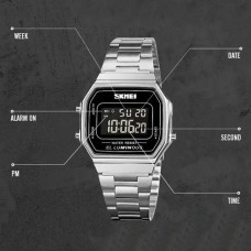 Вінтажні наручні годинники, Годинник retro vintage, Чоловічі наручні годинники вінтажні ретро DE-35