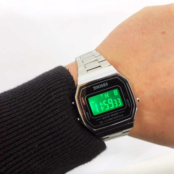 Вінтажні наручні годинники, Годинник retro vintage, Чоловічі наручні годинники вінтажні ретро DE-35