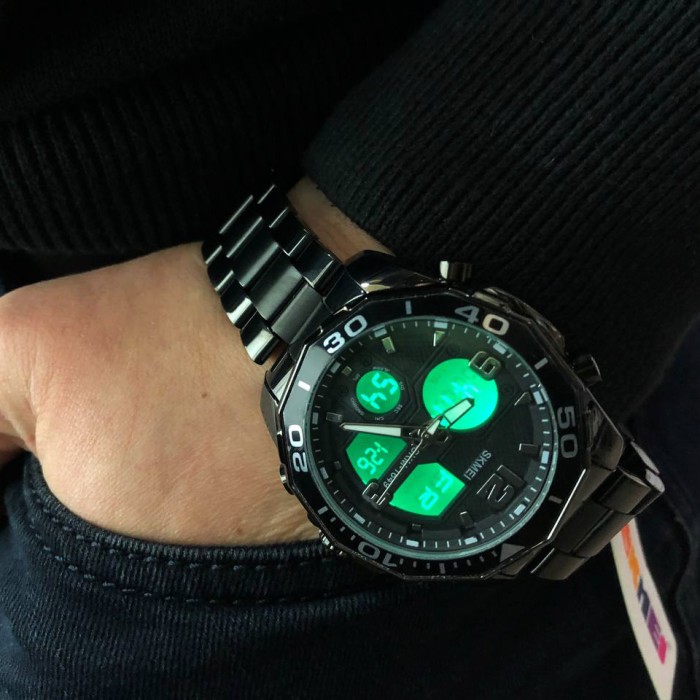 Чоловічі годинники стильні наручні чоловічі стрілочні SKMEI якісні кварцові годинники XC-94