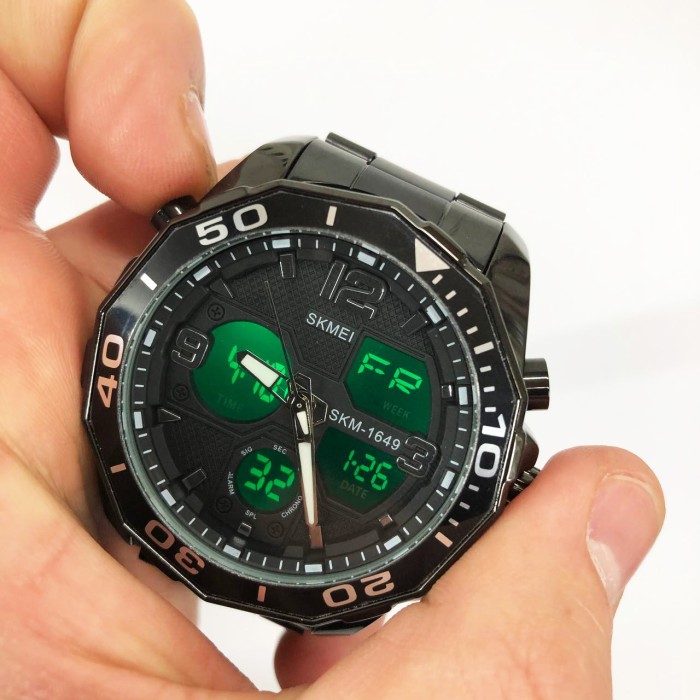 Чоловічі годинники стильні наручні чоловічі стрілочні SKMEI якісні кварцові годинники XC-94