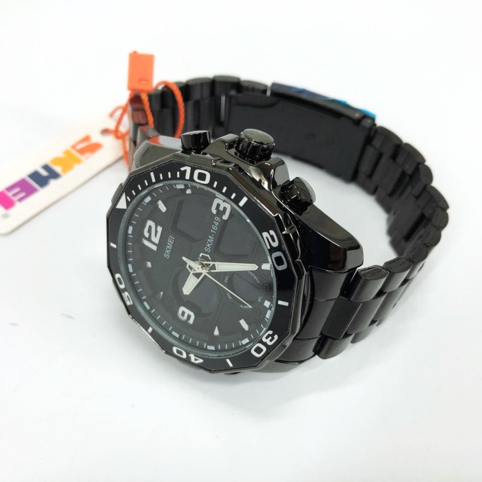 Чоловічі годинники стильні наручні чоловічі стрілочні SKMEI якісні кварцові годинники XC-94