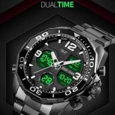 Чоловічий наручний годинник, Годинник чоловічий елітний оригінальний Повсякденний BJ-28