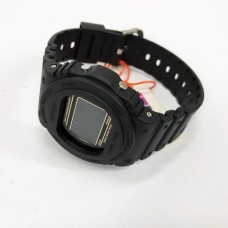 Брендові чоловічі годинники SKMEI 1776BKBK, Багатофункціональні військові годинники QB-69