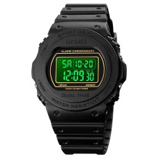 Годинники для риболовлі та активного відпочинку SKMEI, Годинники для кемпінгу та відпочинку PS-42