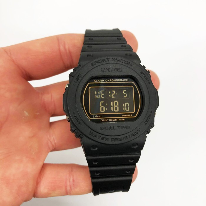Годинники для риболовлі та активного відпочинку SKMEI, Годинники для кемпінгу та відпочинку PS-42