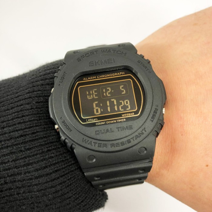 Годинники для риболовлі та активного відпочинку SKMEI, Годинники для кемпінгу та відпочинку PS-42