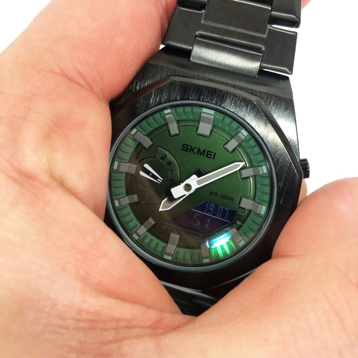 Годинники наручні чоловічі стрілочні годинники для чоловіка Модні чоловічі кварцові наручні KG-10