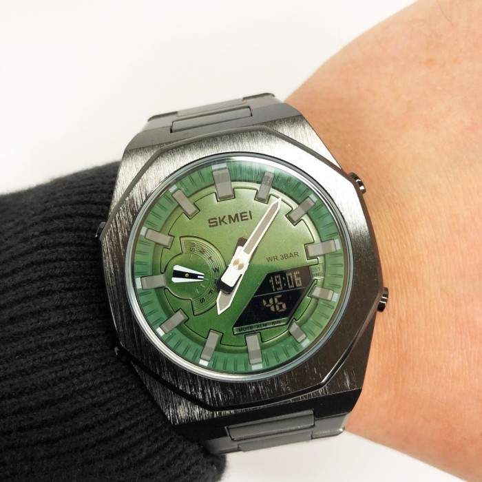 Годинники наручні чоловічі стрілочні годинники для чоловіка Модні чоловічі кварцові наручні KG-10