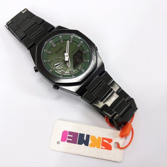 Годинники наручні чоловічі стрілочні годинники для чоловіка Модні чоловічі кварцові наручні KG-10