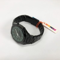 Сталевий чоловічий кварцовий годинник SKMEI, Модний чоловічий кварцовий наручний годинник KV-32