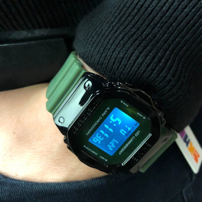 Чоловічий годинник стильний годинник на руку для риболовлі та активного відпочинку JL-92