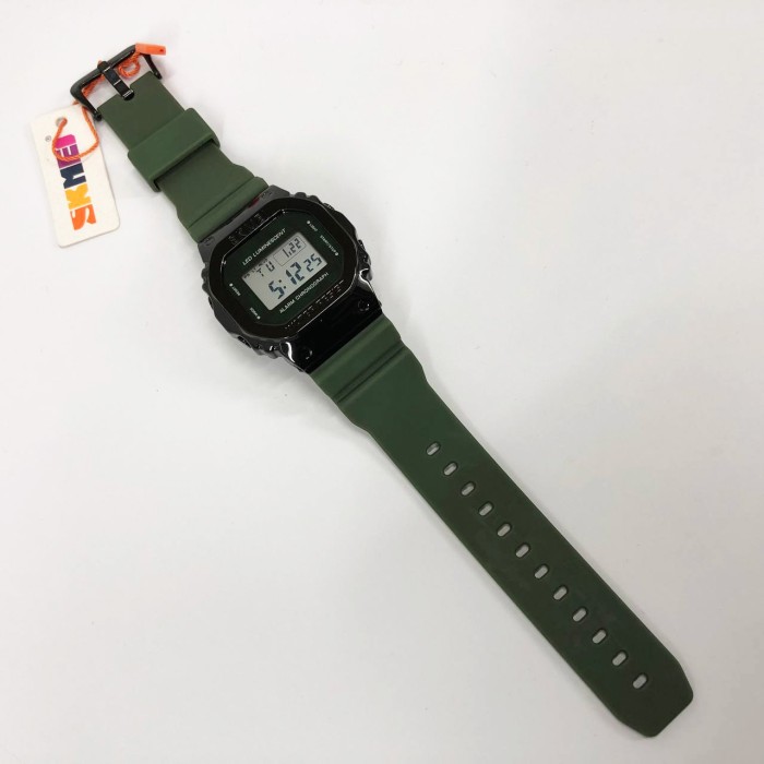 Чоловічий годинник стильний годинник на руку для риболовлі та активного відпочинку JL-92