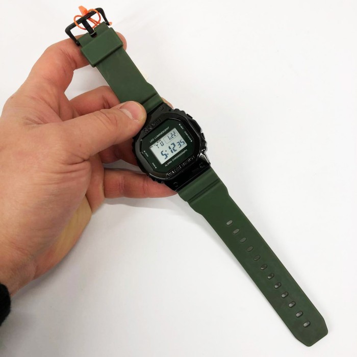 Годинники чоловічі для плавання, Протиударні годинники Чоловічі годинники стильні на руку RF-91