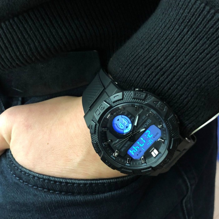 Годинники рибалки мисливця, Чоловічі годинники для риболовлі Надійні чоловічі наручні CU-13